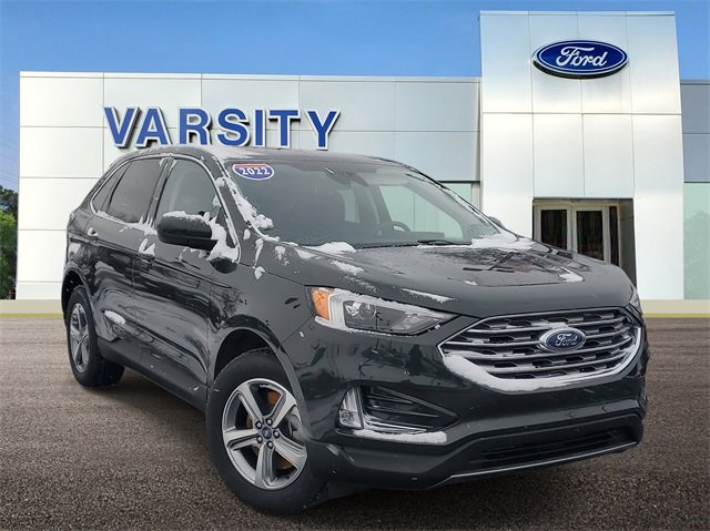 Certified 2022 Ford Edge SEL w/ Convenience Package image 1