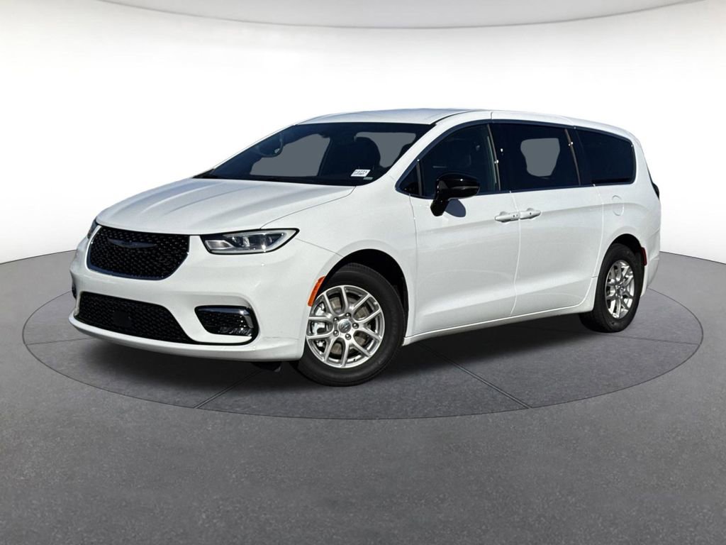 Certified 2025 Chrysler Pacifica Select image 1