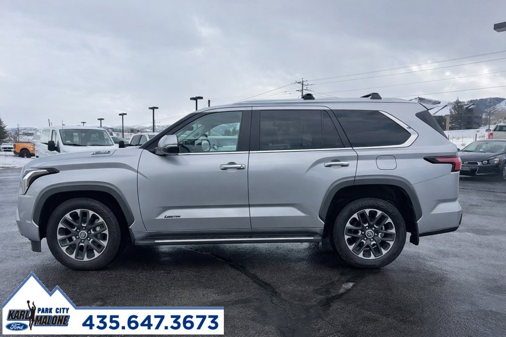 Used 2026 Toyota Sequoia TRD Pro image 6