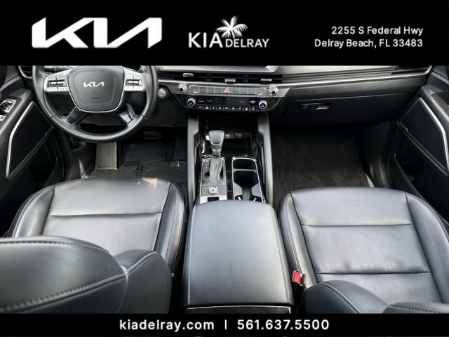 Used 2024 Kia Telluride LX FWD image 10