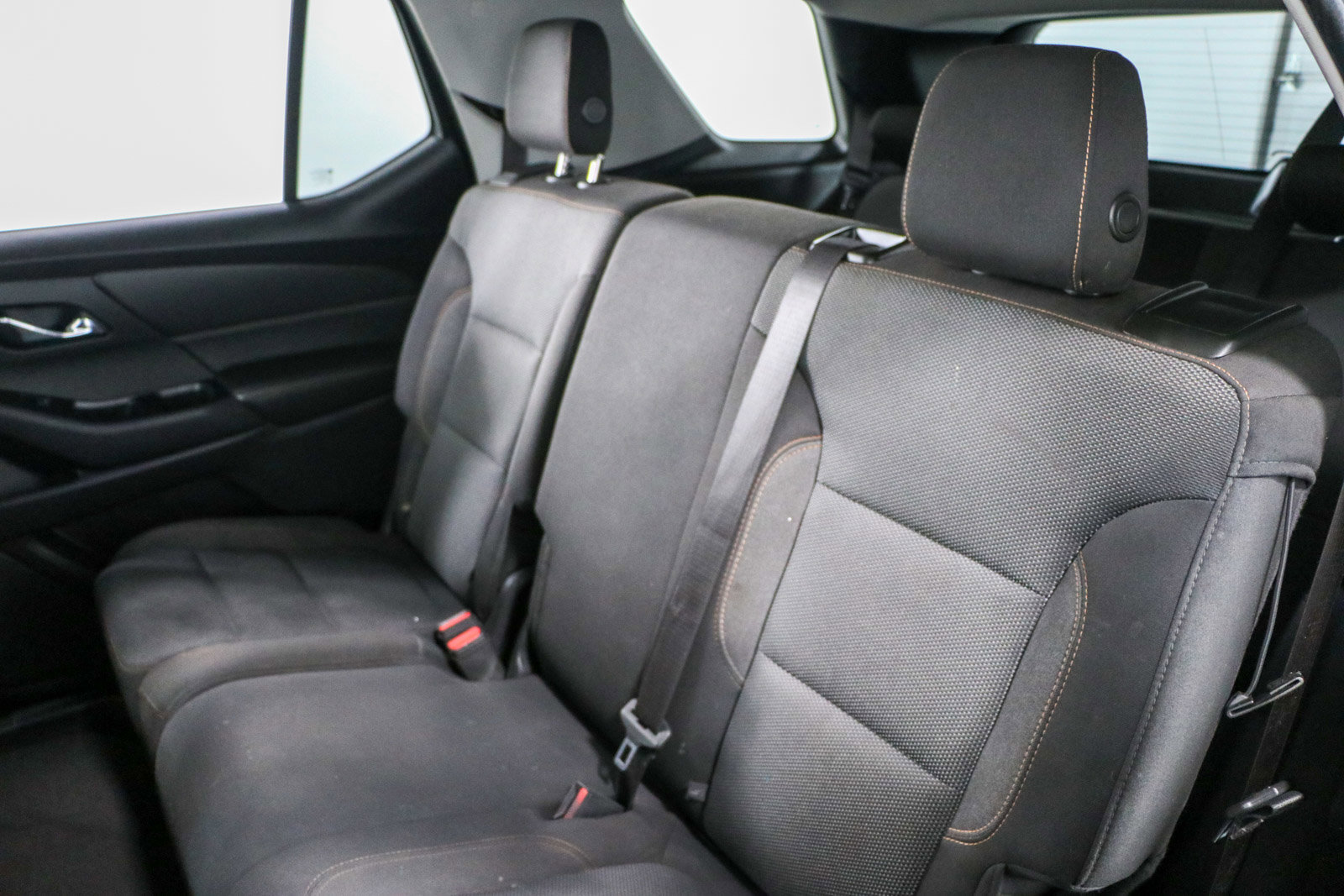 Used 2018 Chevrolet Traverse LS image 24