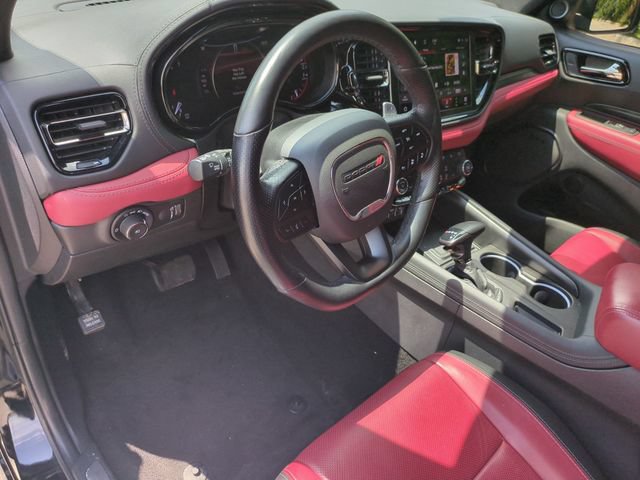 Used 2022 Dodge Durango R/T w/ Tow 'N Go Package AWD/4WD image 7