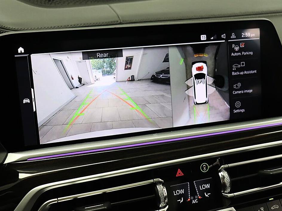 Used 2019 BMW X7 xDrive50i w/ Premium Package AWD/4WD image 43