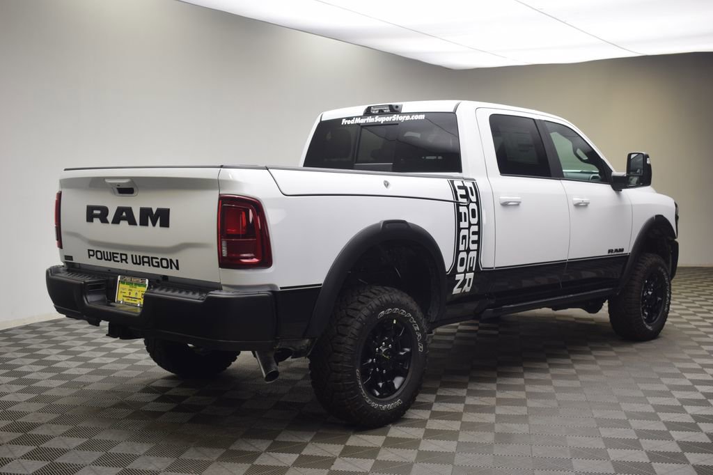 New 2026 RAM 2500 Power Wagon image 6