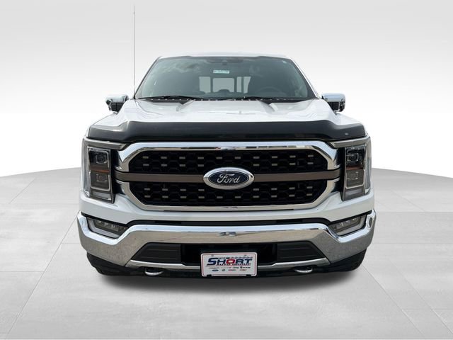 Used 2021 Ford F150 King Ranch AWD/4WD video 2