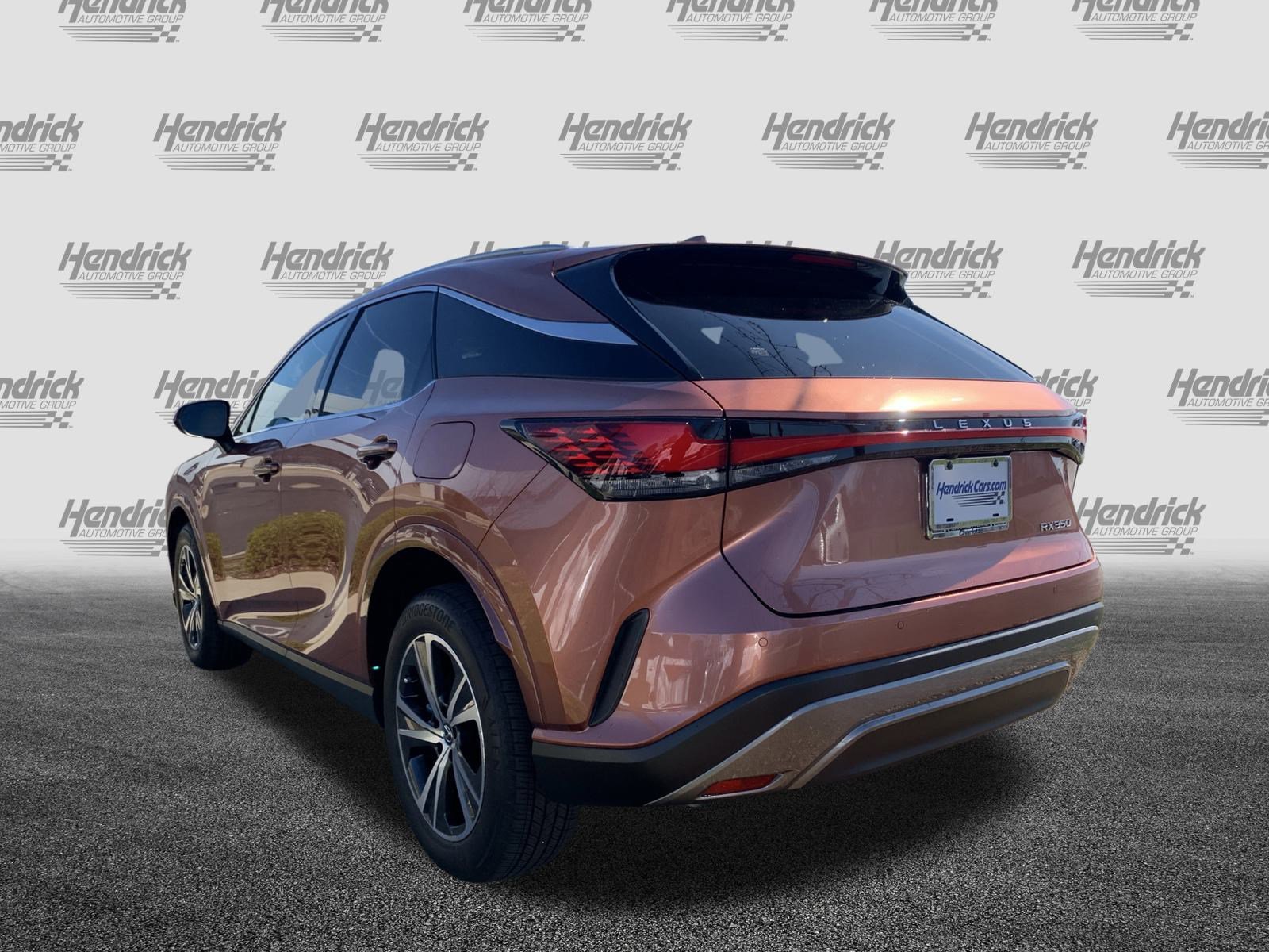 Certified 2025 Lexus RX 350 Premium image 8