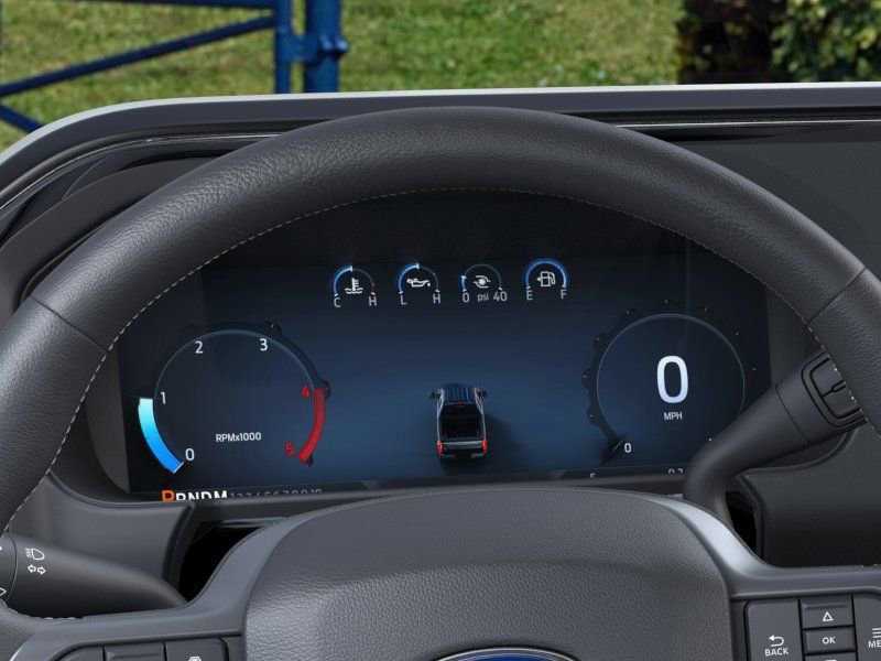 New 2026 Ford F250 Lariat image 13