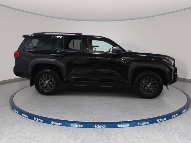 Certified 2026 Toyota 4Runner SR5 AWD/4WD image 4