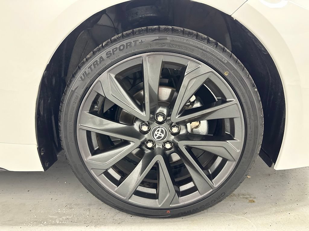 Used 2026 Toyota Corolla XSE FWD image 62
