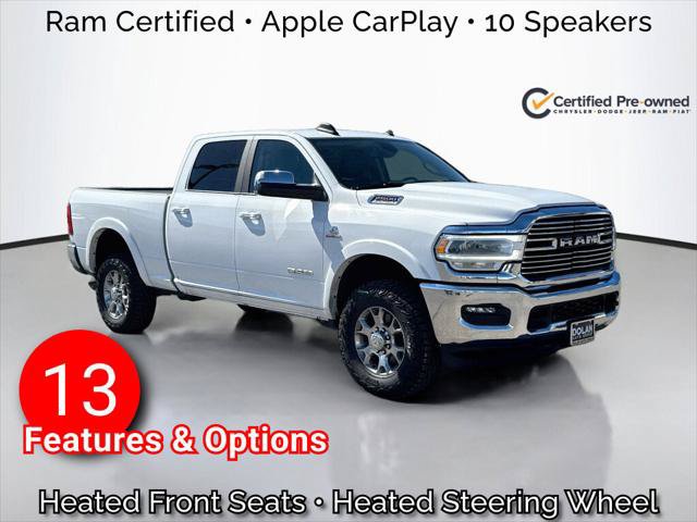 Certified 2022 RAM 2500 Laramie AWD/4WD image 1