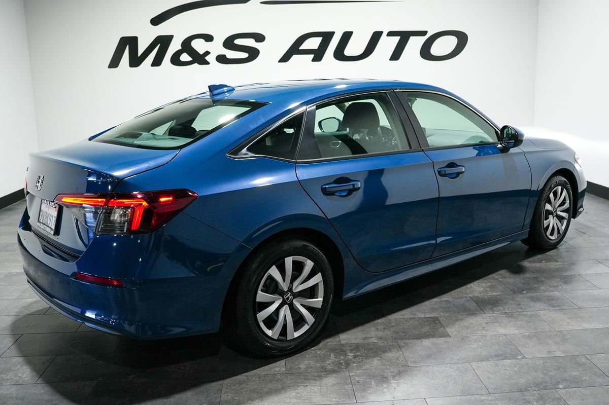 Used 2026 Honda Civic LX image 4