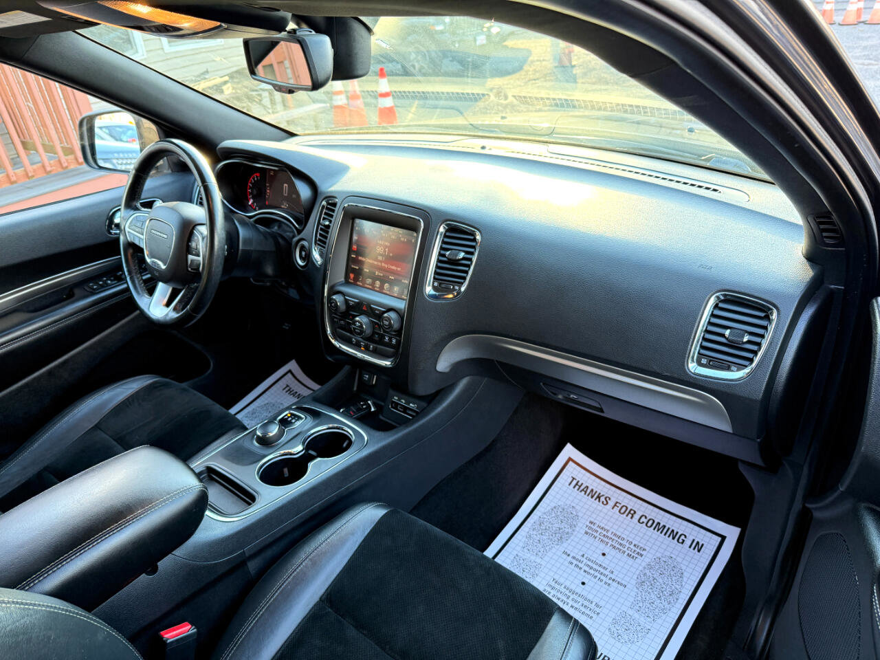 Used 2015 Dodge Durango SXT w/ Quick Order Package 23B AWD/4WD image 46