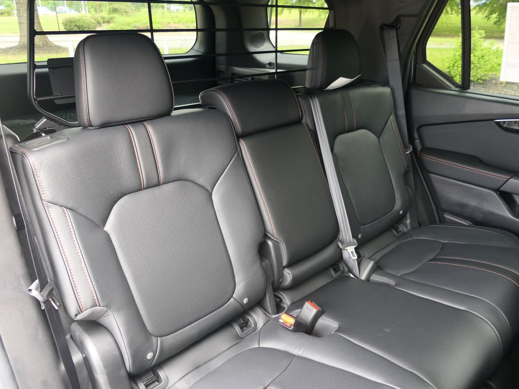 New 2026 Honda Passport TrailSport Elite image 33