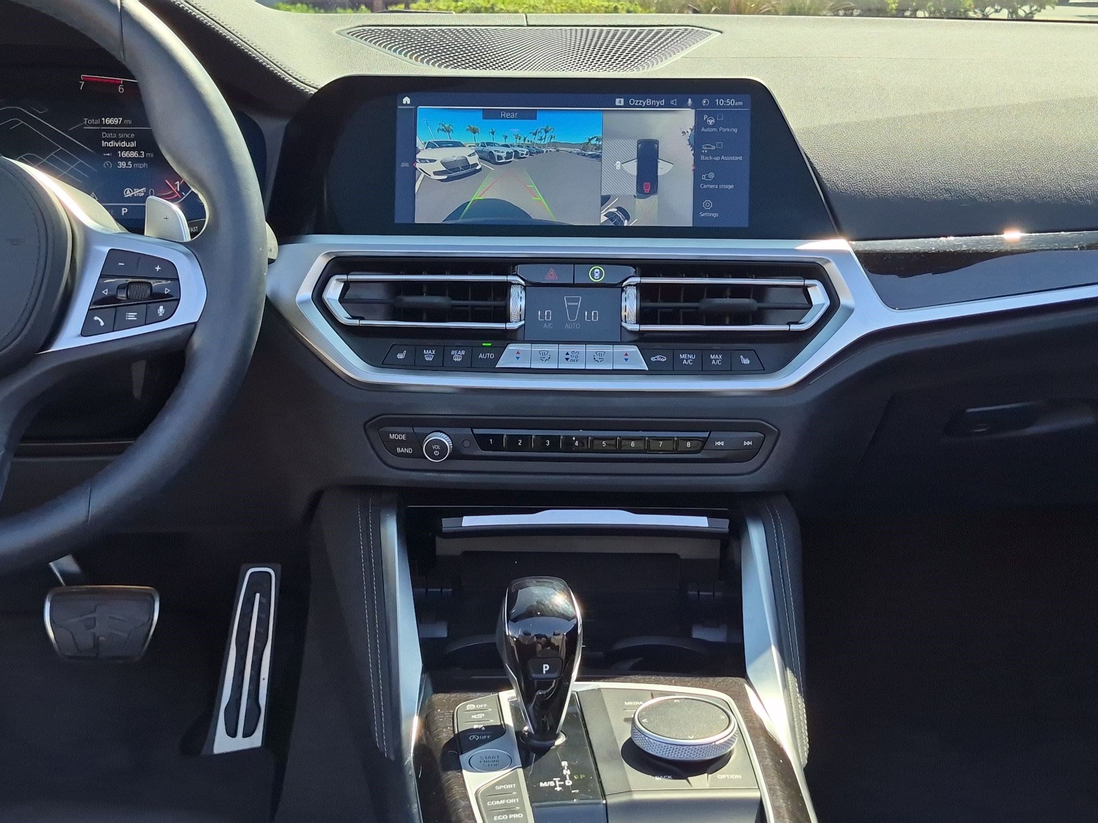 Certified 2023 BMW 430i Convertible w/ M Sport Package RWD image 29