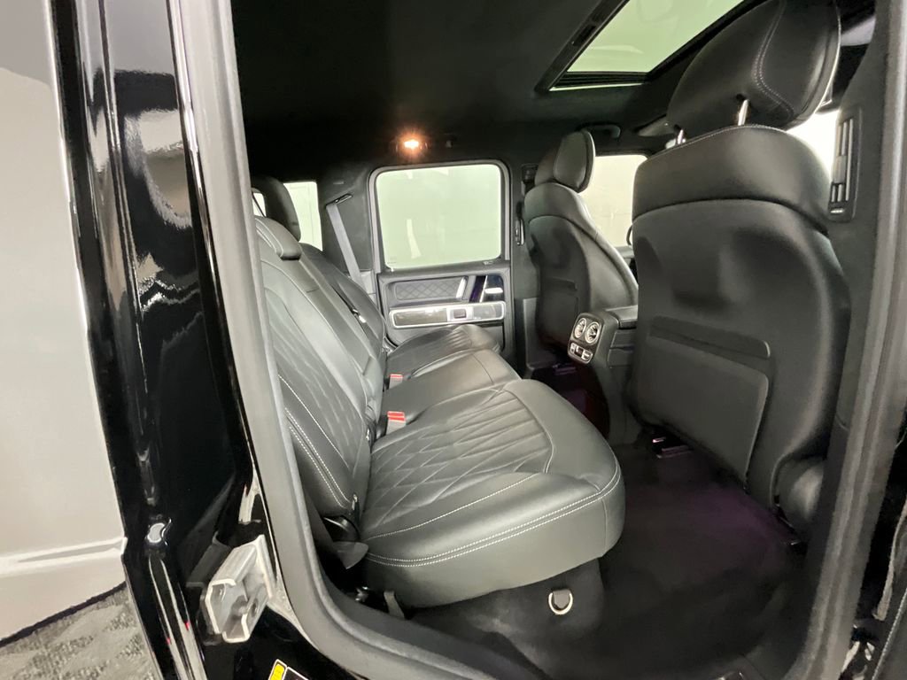 Used 2019 Mercedes-Benz G 63 AMG 4MATIC image 24