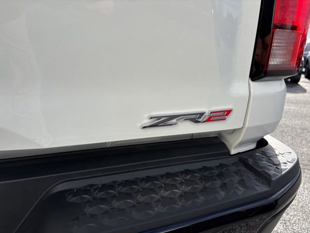 Certified 2025 Chevrolet Colorado ZR2 image 11