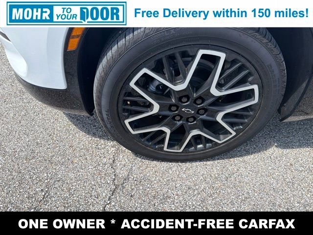Used 2024 Chevrolet Blazer RS w/ Driver Confidence II Package AWD/4WD image 9