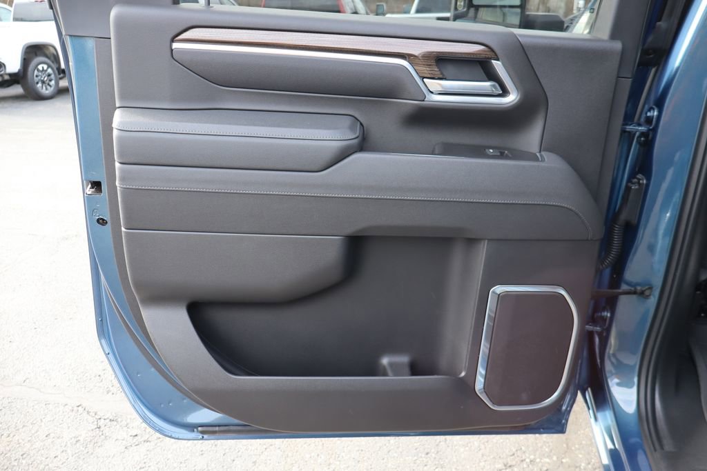 Used 2025 Chevrolet Silverado 2500 LT w/ Trail Boss Package image 22