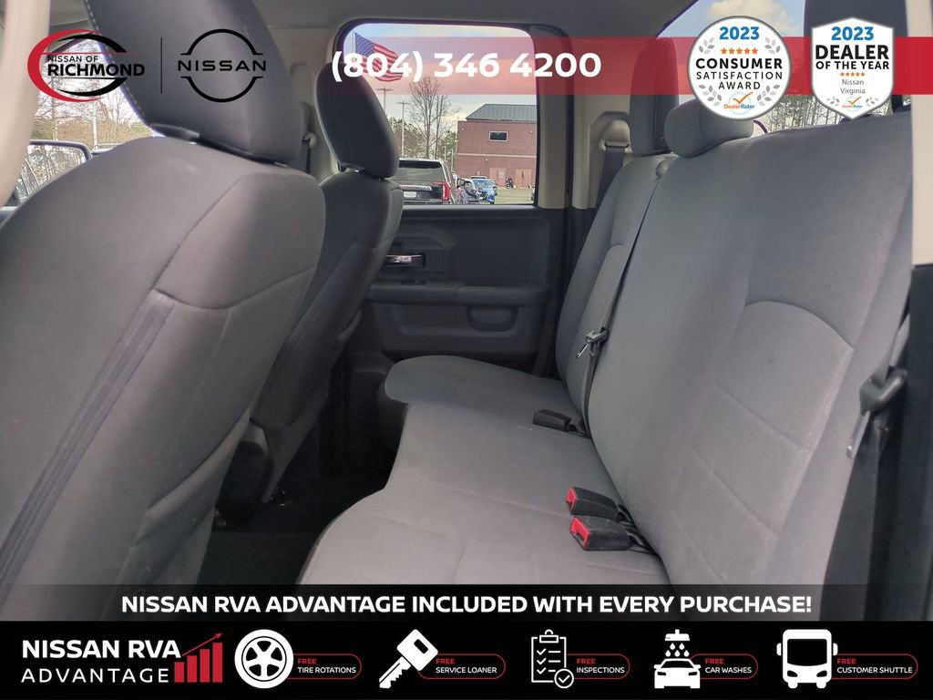 Used 2024 RAM 1500 Classic SLT image 15