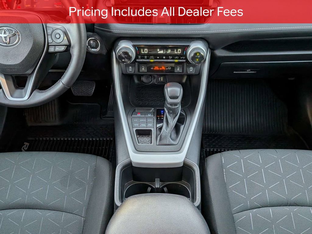 Certified 2023 Toyota RAV4 XLE w/ Convenience Package AWD/4WD image 20