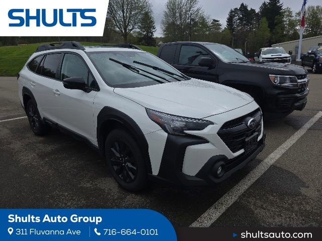 Used 2023 Subaru Outback Onyx Edition