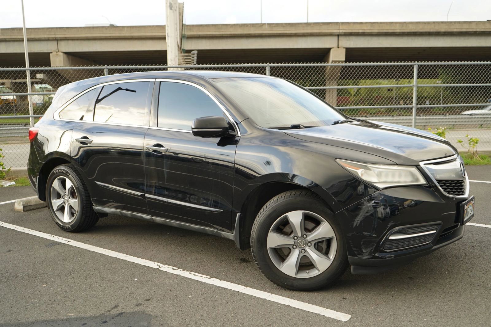 Used 2015 Acura MDX FWD image 5