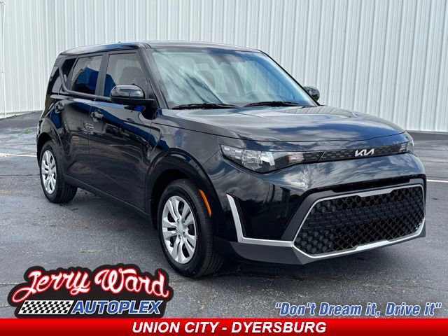 Used 2024 Kia Soul LX