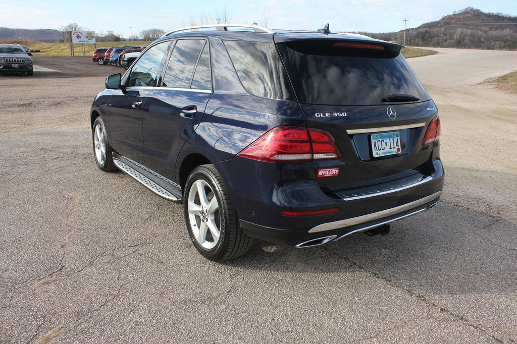 Used 2018 Mercedes-Benz GLE 350 4MATIC image 8