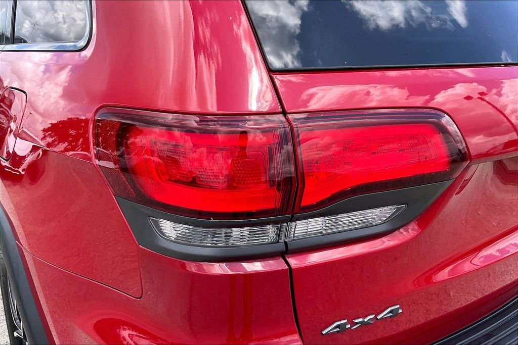 Used 2021 Jeep Grand Cherokee Trailhawk w/ Trailhawk Luxury Group AWD/4WD image 20