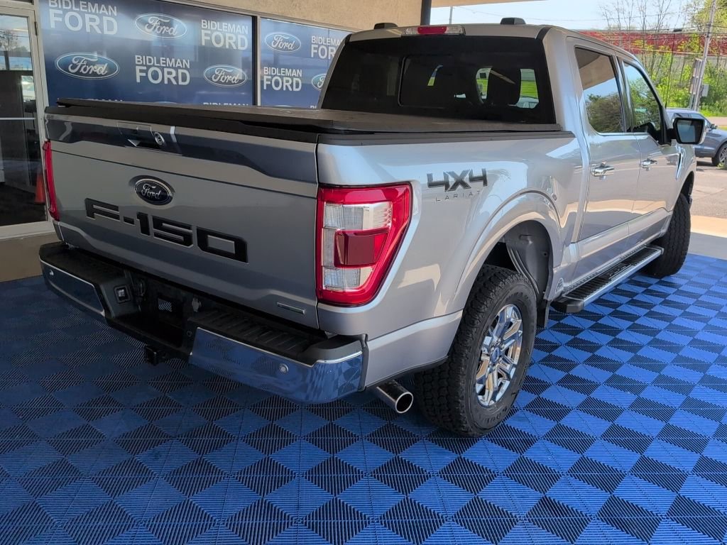 Used 2023 Ford F150 Lariat AWD/4WD image 7