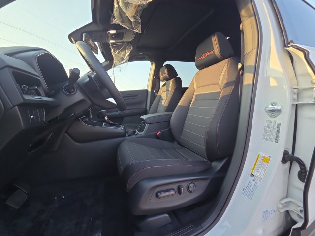New 2027 Honda CR-V TrailSport image 19