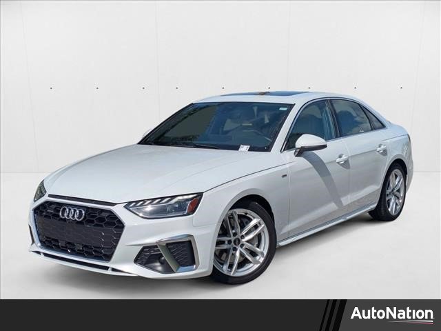 Used 2022 Audi A4 2.0T Premium Plus