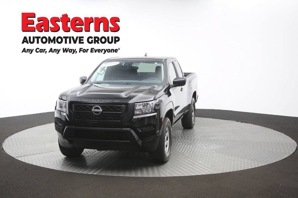 Used 2022 Nissan Frontier S RWD image 51