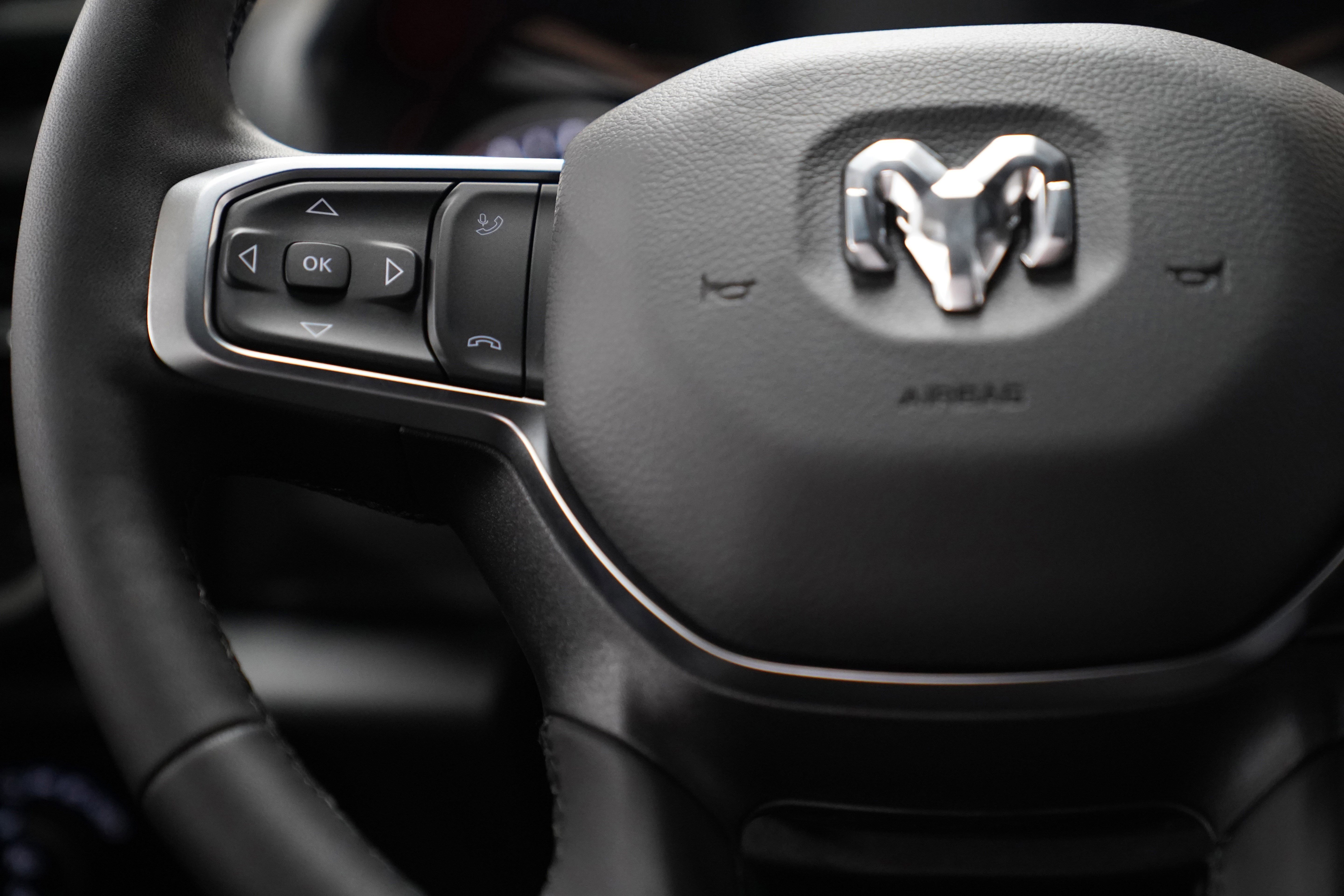 New 2026 RAM 2500 Big Horn image 19