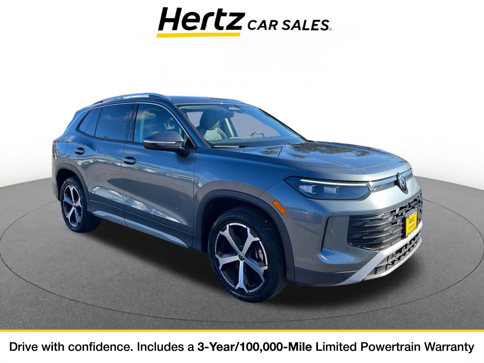 Used 2026 Volkswagen Tiguan SE
