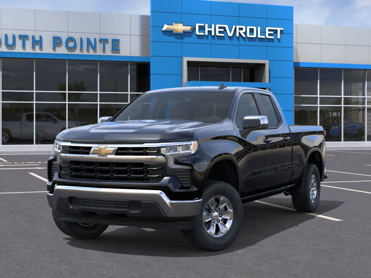 New 2026 Chevrolet Silverado 1500 LT RWD image 6