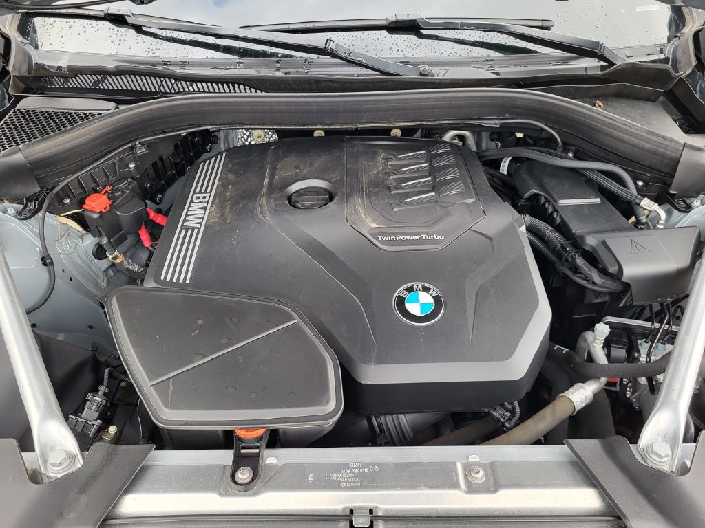 Used 2023 BMW X3 xDrive30i w/ M Sport Package AWD/4WD image 28