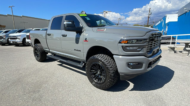 Used 2026 RAM 2500 Big Horn AWD/4WD image 34