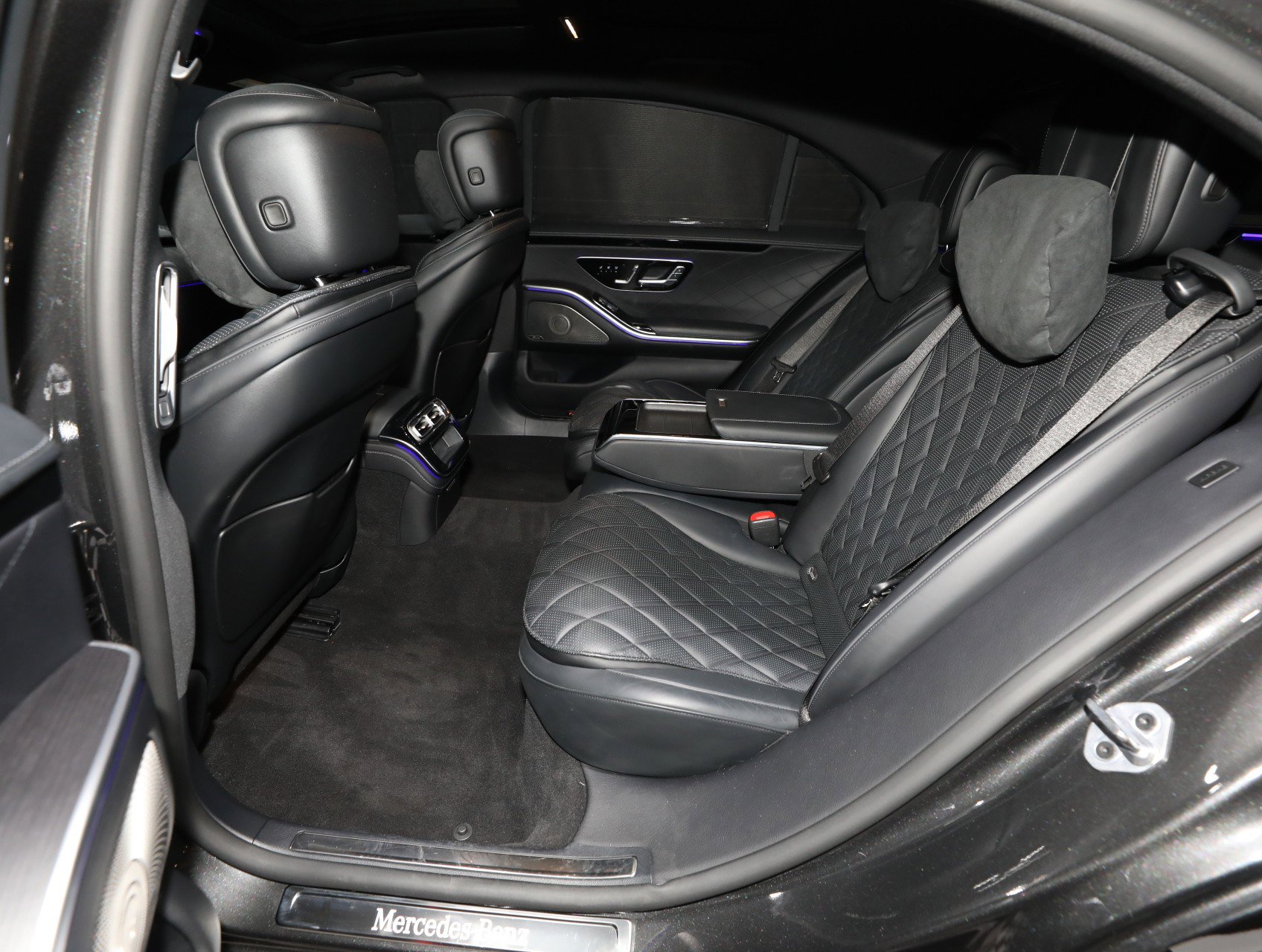 Used 2022 Mercedes-Benz S 580 4MATIC Sedan image 44