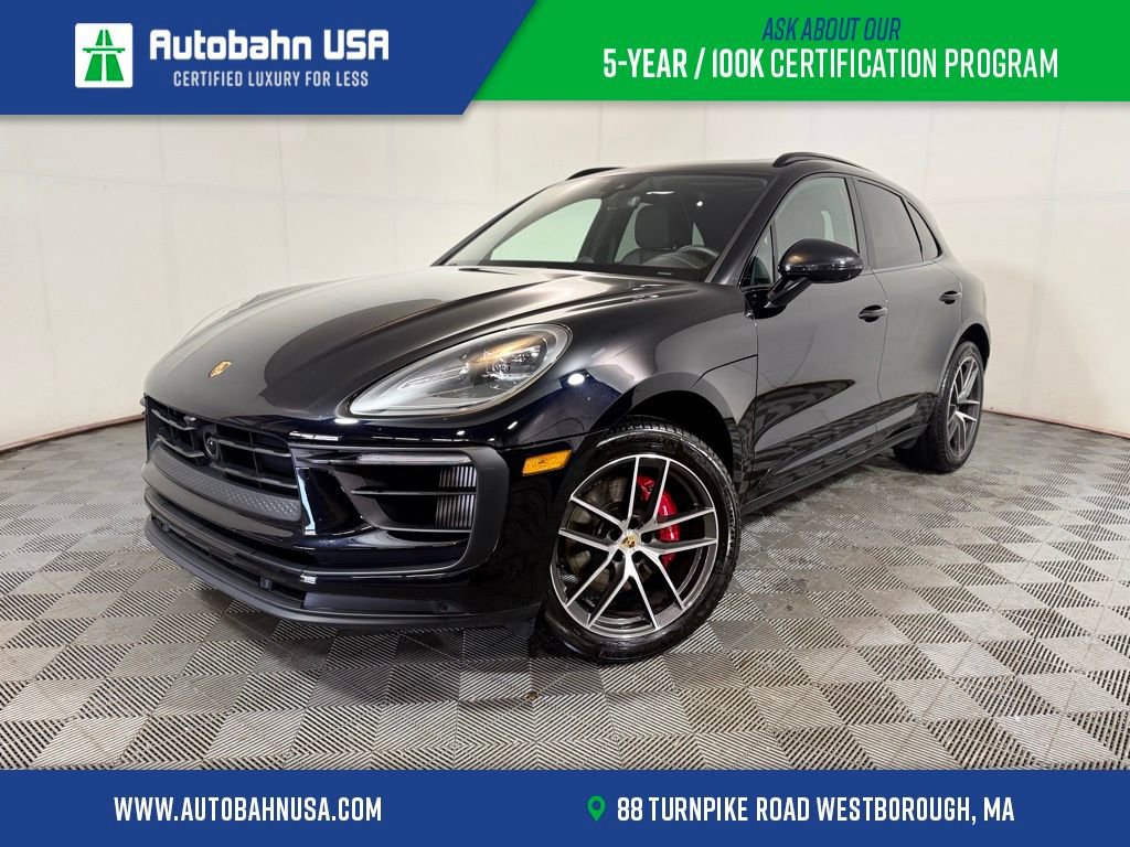 Used 2026 Porsche Macan S image 1