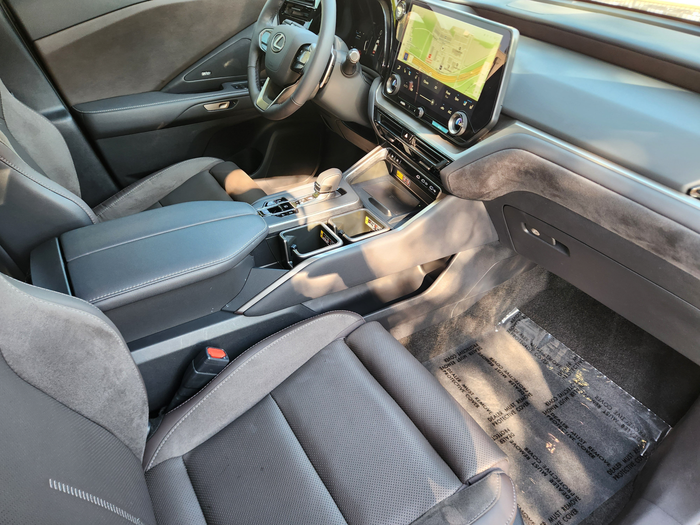 Used 2026 Lexus TX 350 AWD w/ Technology Package image 7