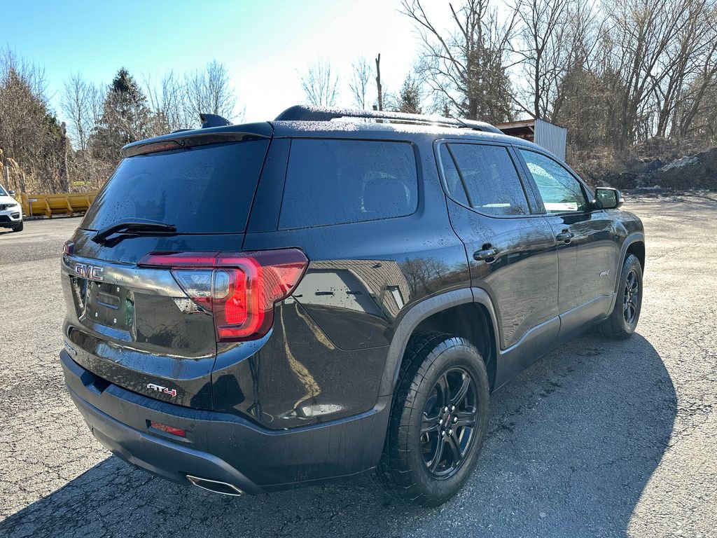 Used 2023 GMC Acadia AT4 w/ Preferred Package image 14