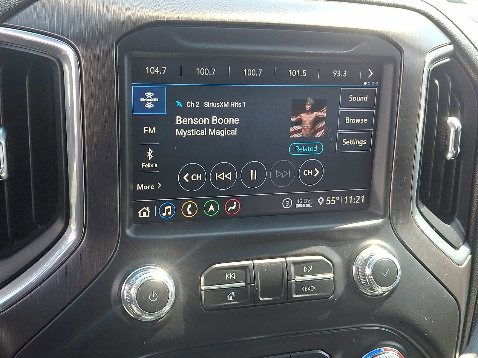 Used 2020 GMC Sierra 1500 AT4 w/ AT4 Premium Package image 19