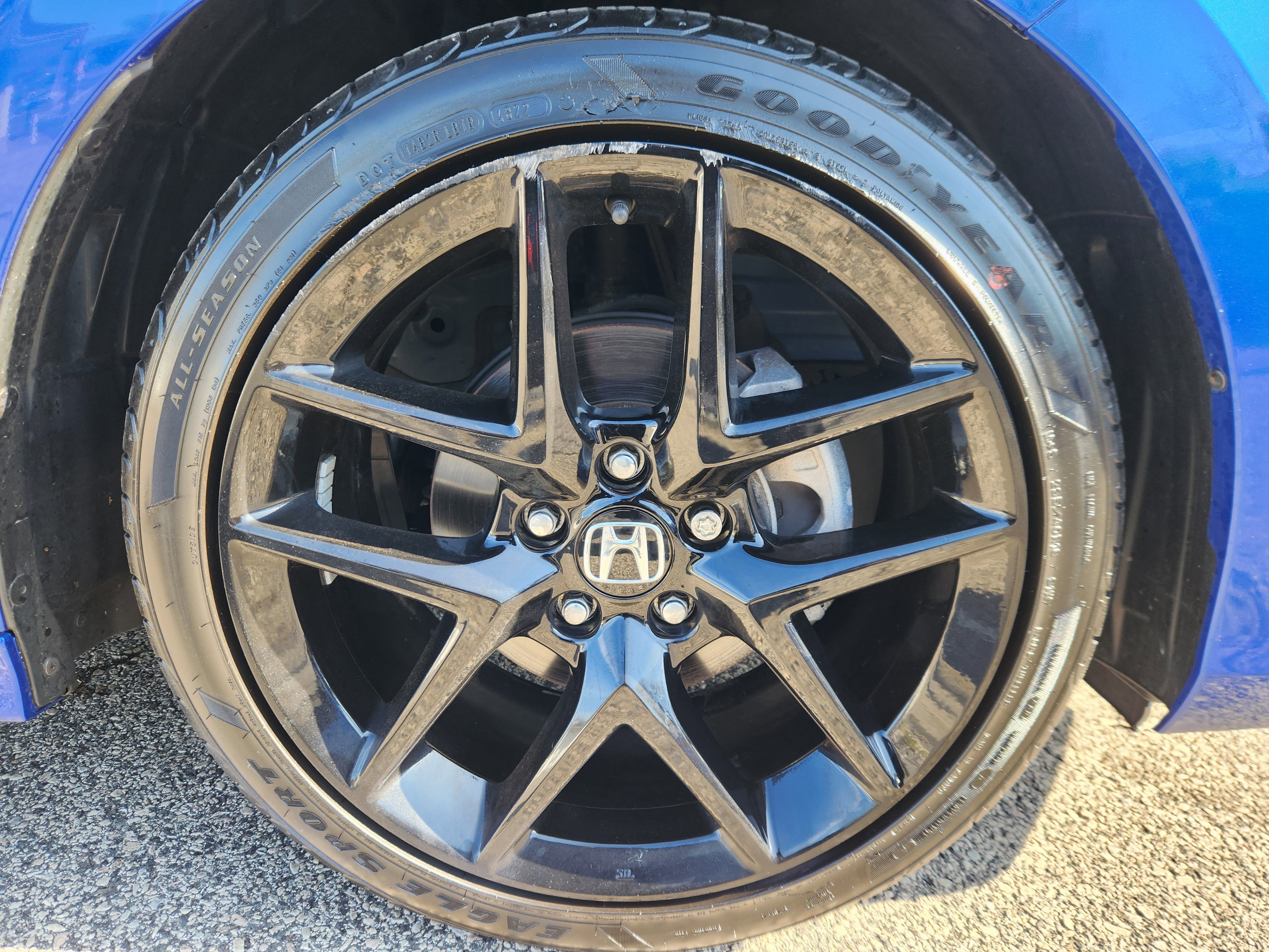 Certified 2023 Honda Civic Sport image 19