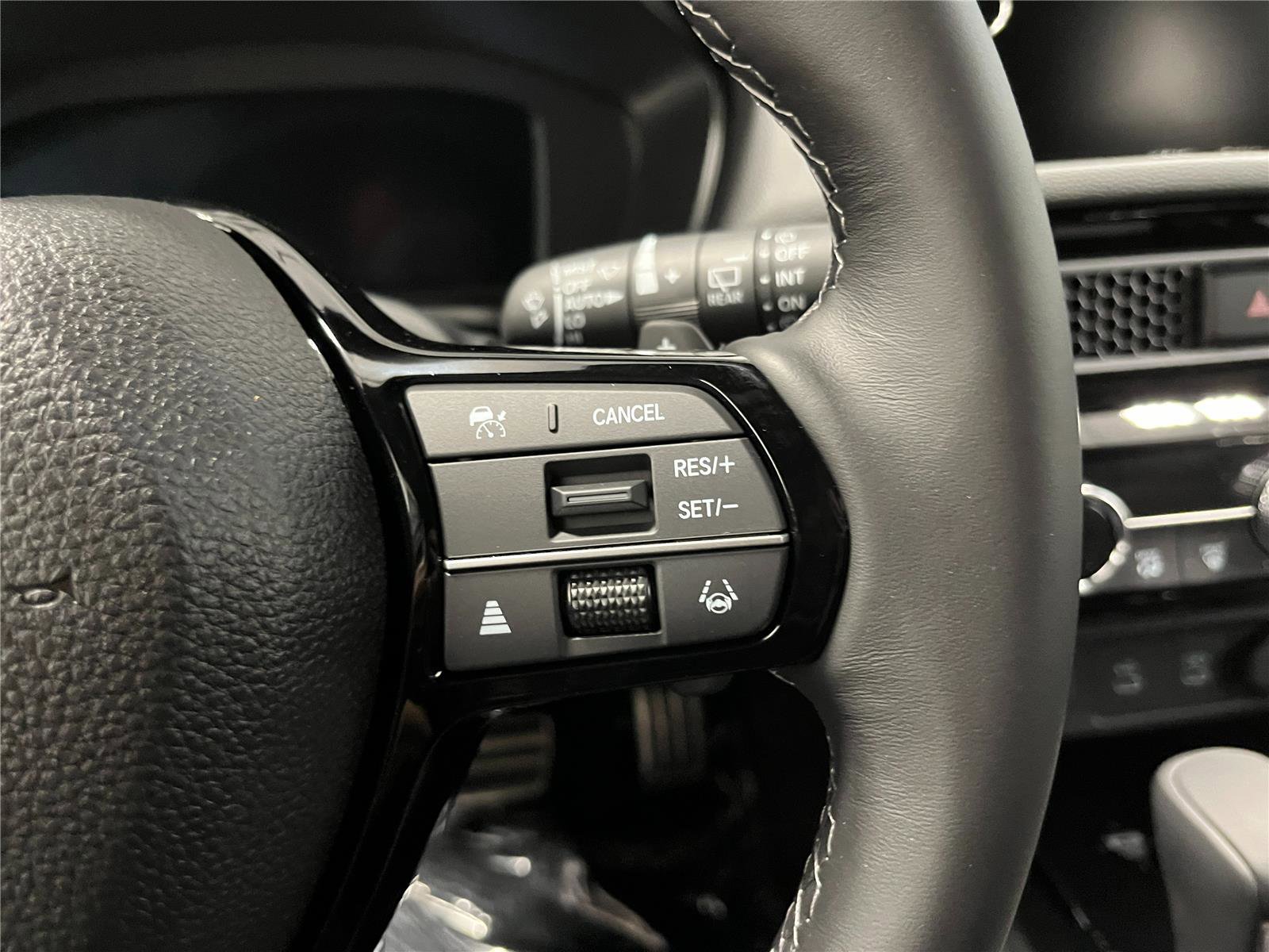 New 2026 Honda Civic Sport Touring image 19