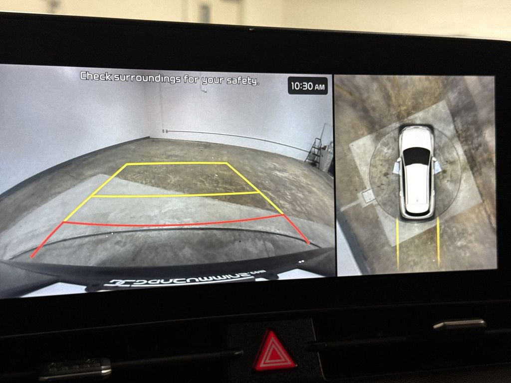 Used 2024 Kia Sportage SX image 16