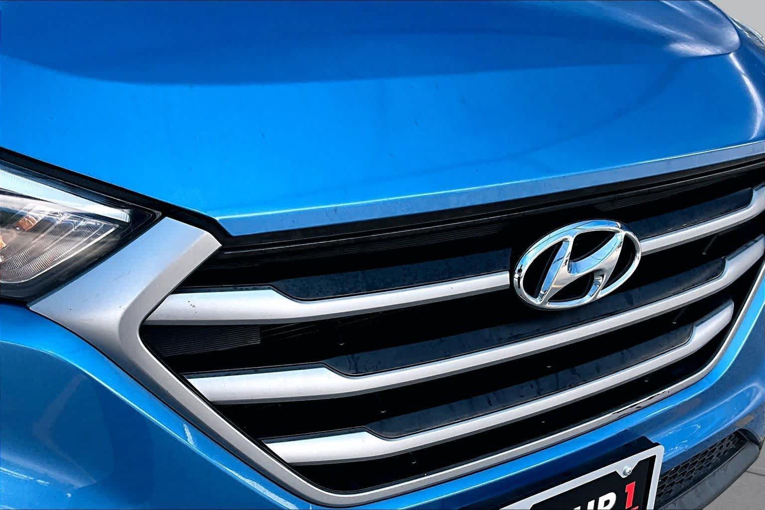 Used 2018 Hyundai Tucson SEL FWD image 26