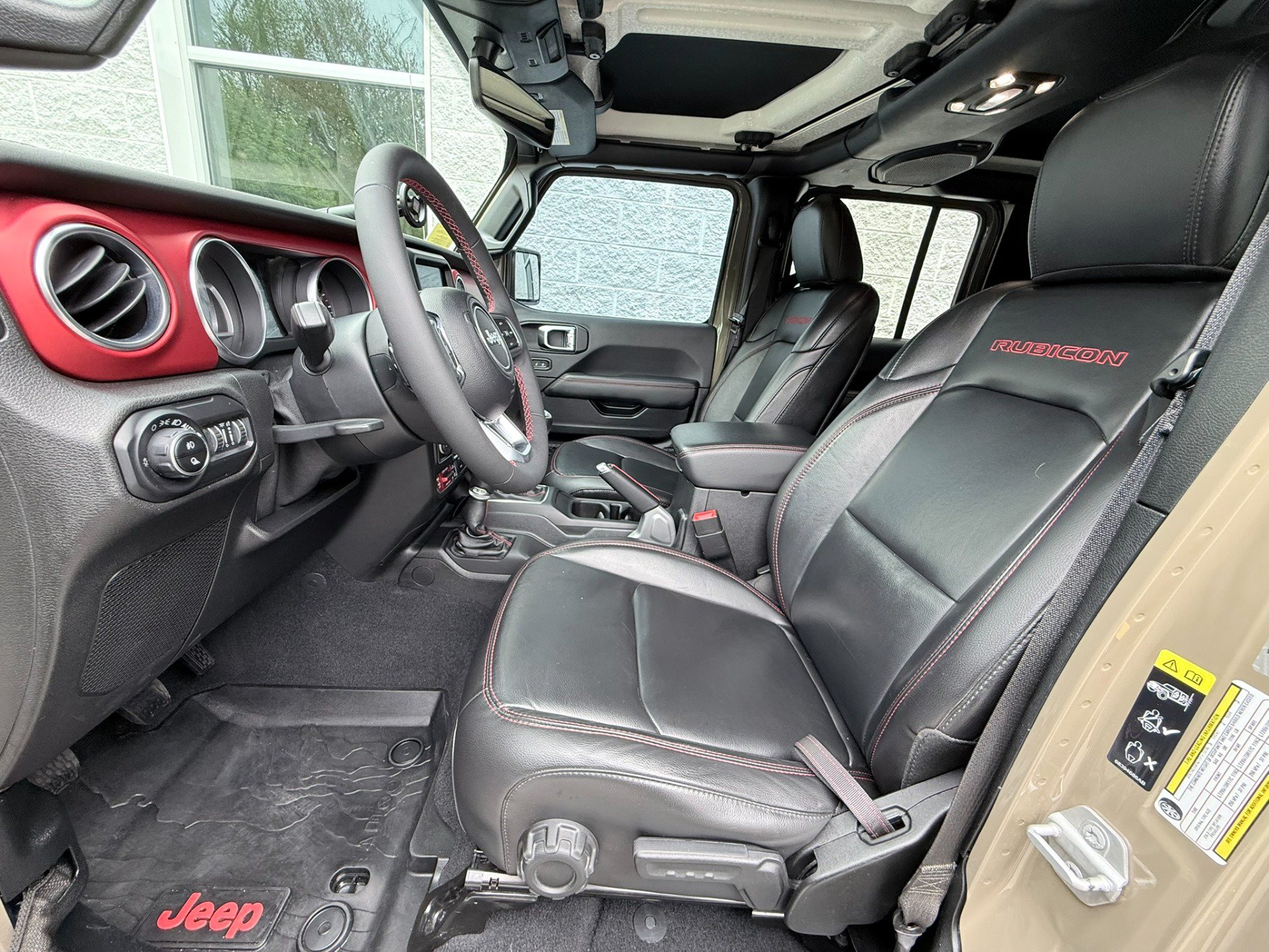 Used 2020 Jeep Gladiator Rubicon AWD/4WD image 10