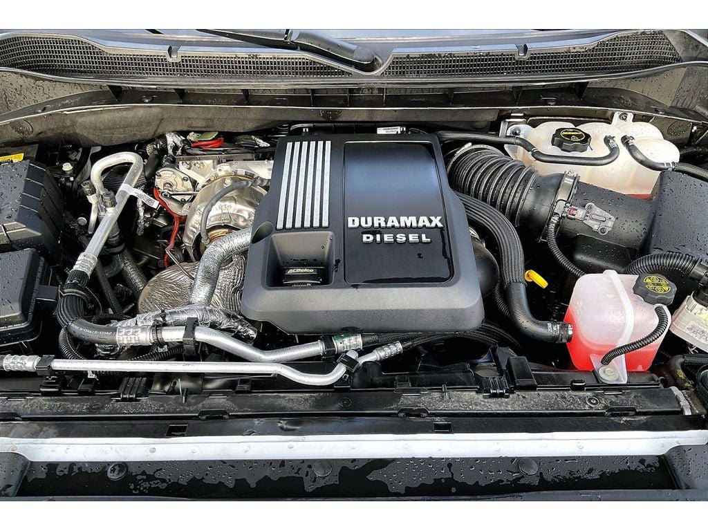 Used 2025 Chevrolet Silverado 1500 LT Trail Boss image 11