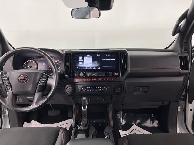 Certified 2025 Nissan Frontier Pro-X w/ Pro Convenience Package RWD image 39